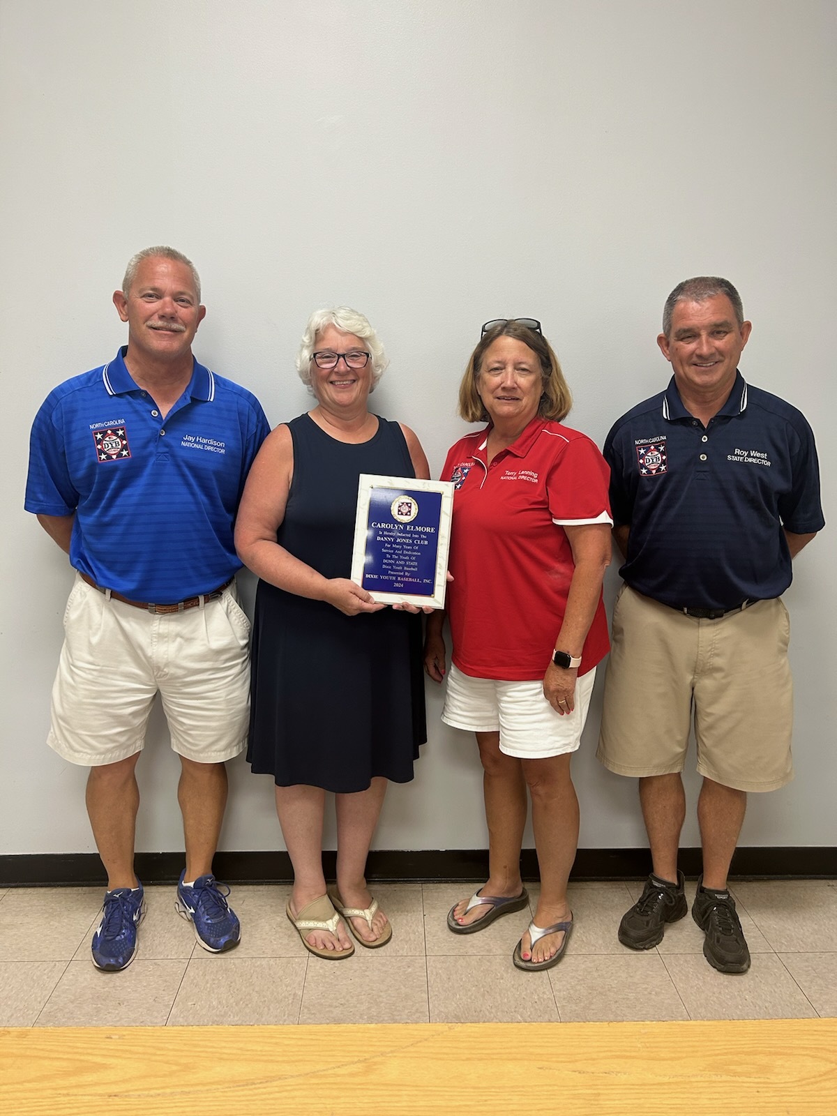 [City/Town] Says Goodbye To Carolyn Elmore